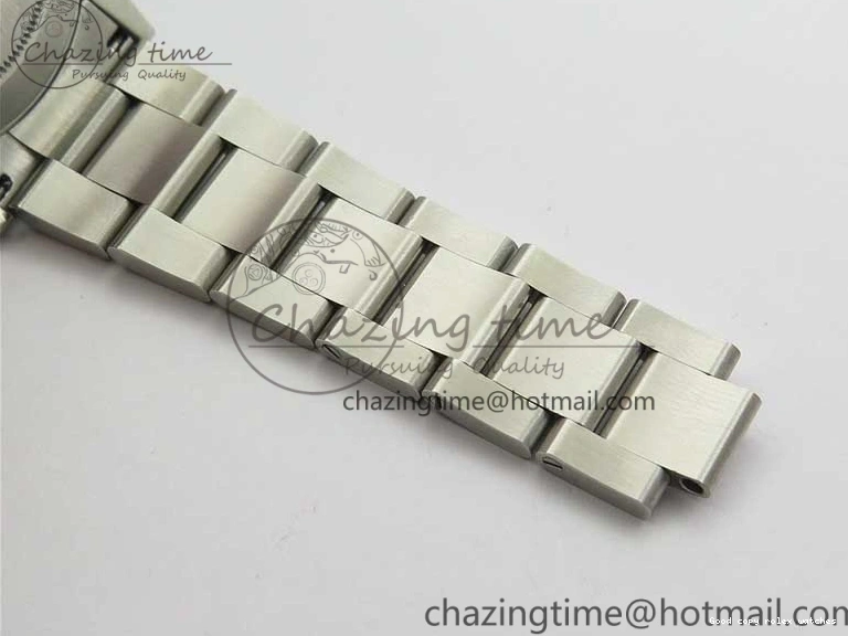 Rolex aaa copy Bezel White Sustainable 116500 Noob Edition on Bracelet Ceramic Best A SS Dial 1:1 2980 Daytona 1218